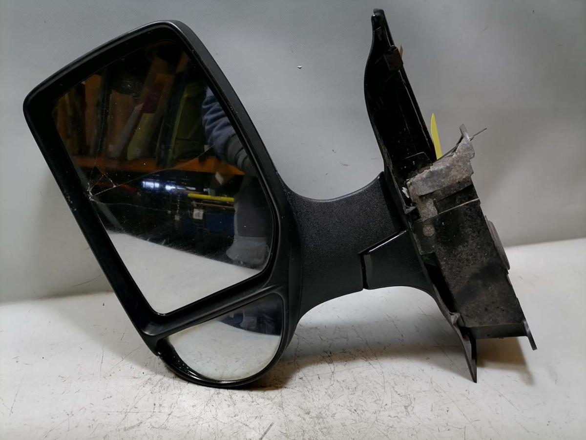 Ford Transit 5 original Au&szlig;enspiegel links manuell verstellbar Bj.2001